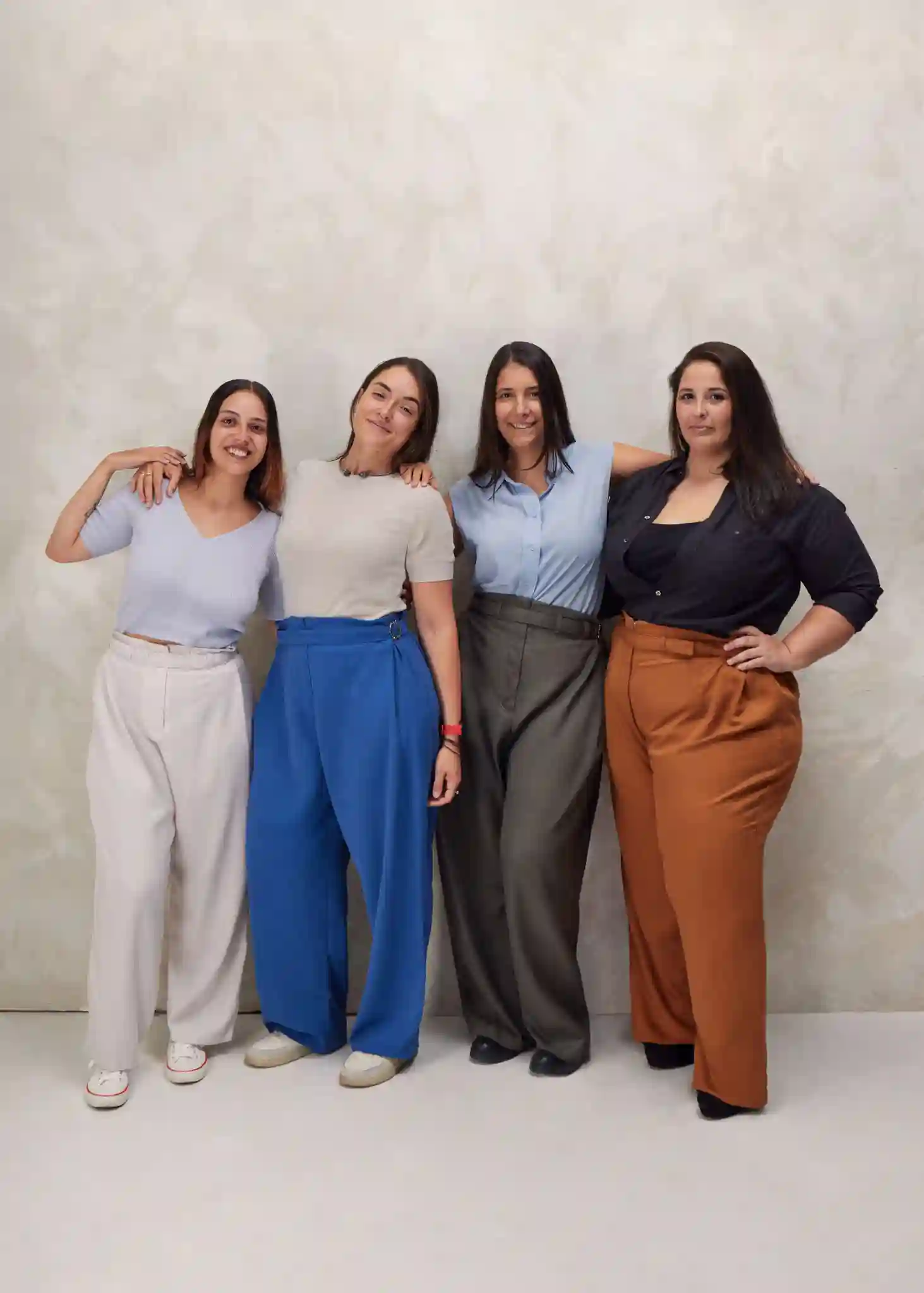 Ropa ajustable inclusiva mujer Hesperis
