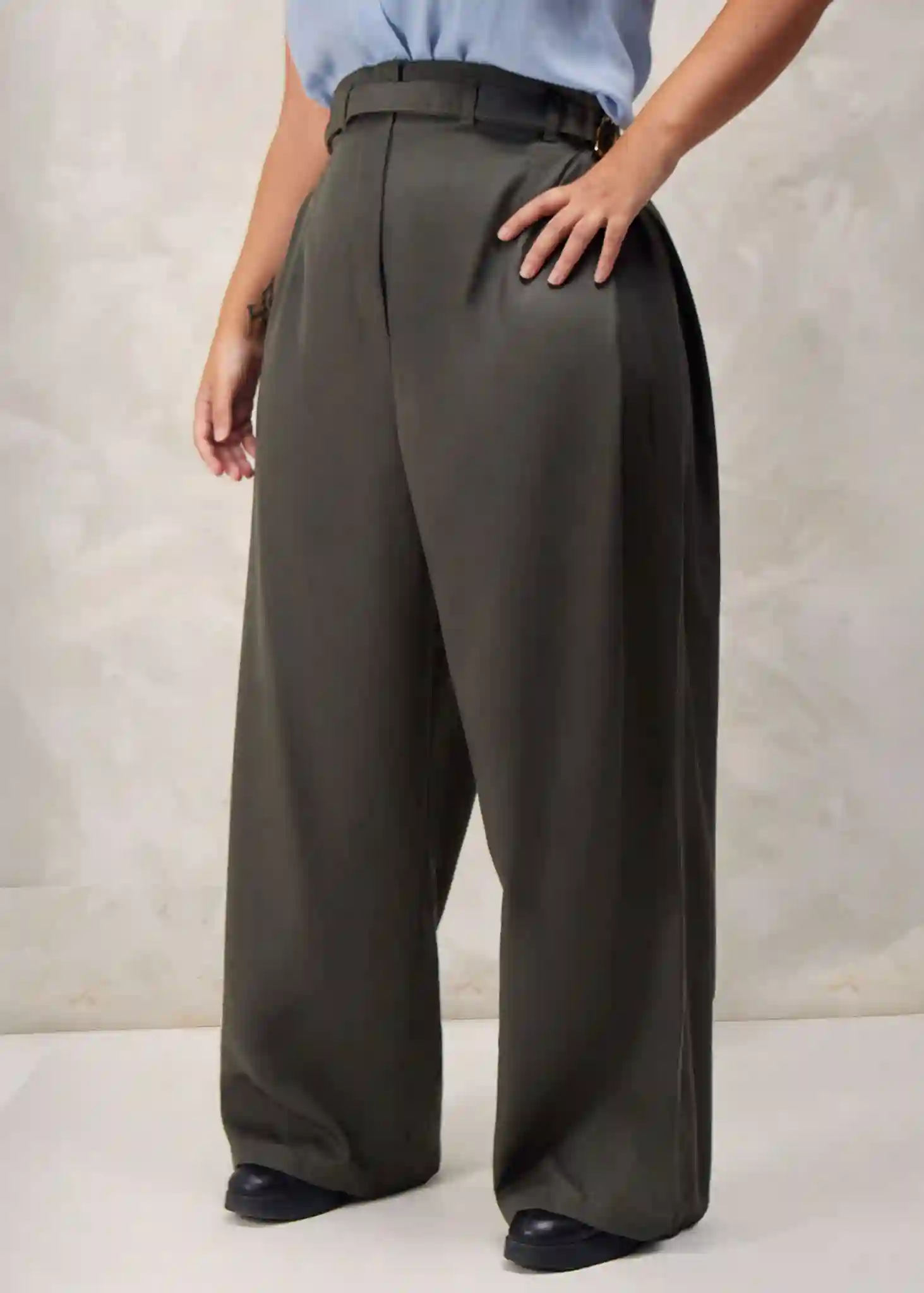 Pantalones ajustables mujer Elinor Hesperis