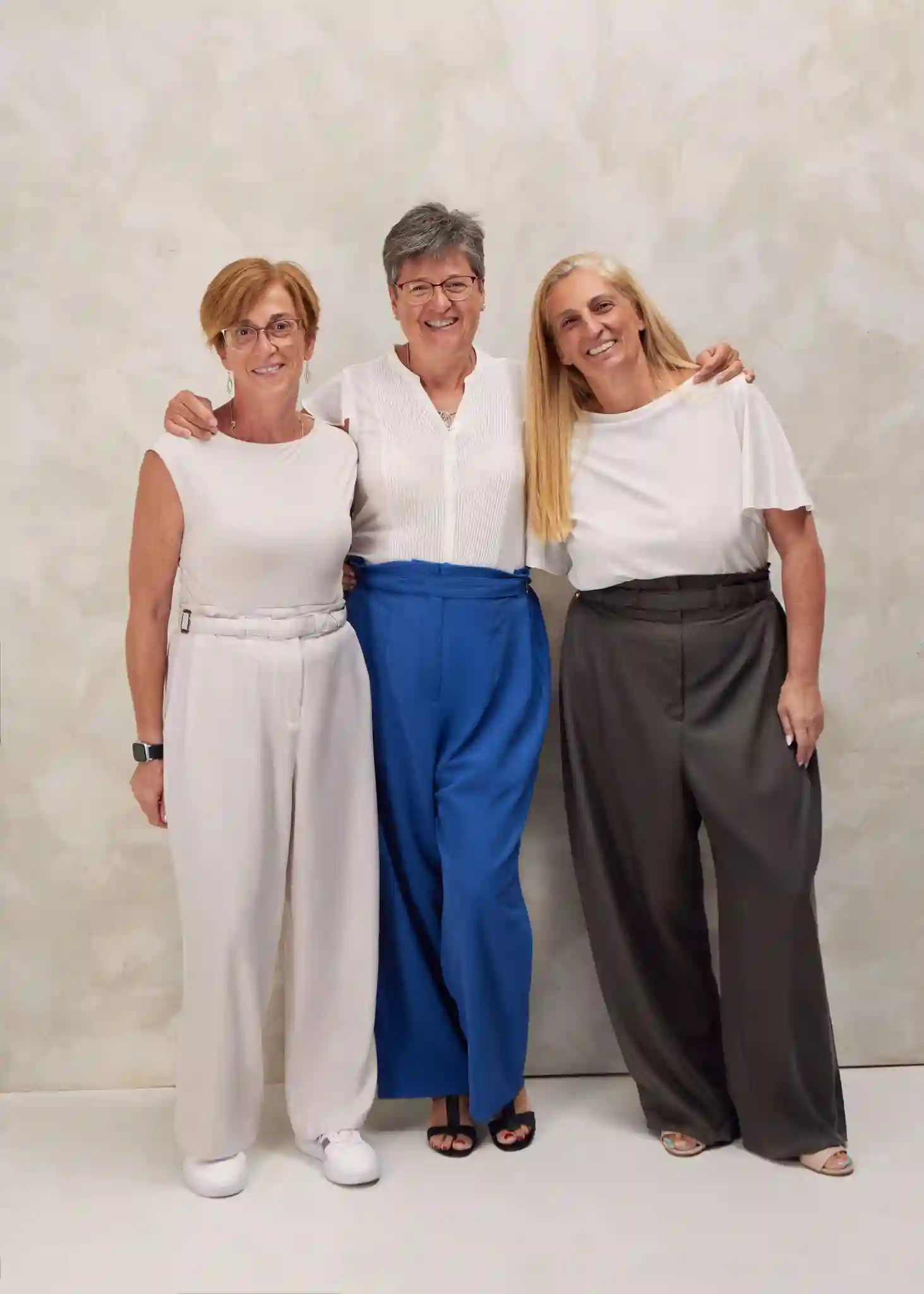 Ropa multitalla mujer Hesperis diferentes cuerpos